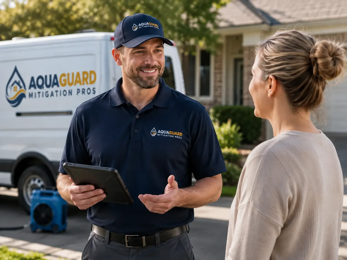 Water Damage Mitigation Olmsted, IL FAQs